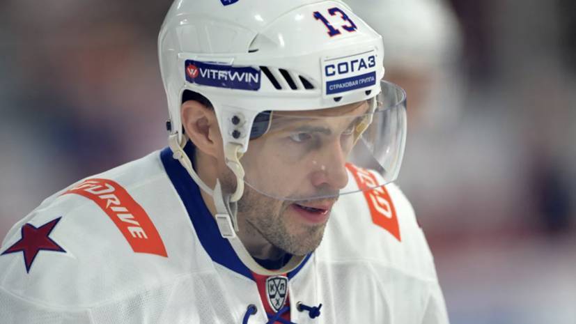 Павел Дацюк - Дэн Мильштейн - Агент Дацюка заявил, что хоккеист получал предложение от «Детройта» - russian.rt.com