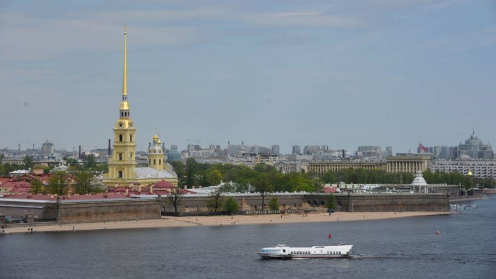 В Петербурге ожидают увеличение турпотока до 12 млн человек в год через пять лет