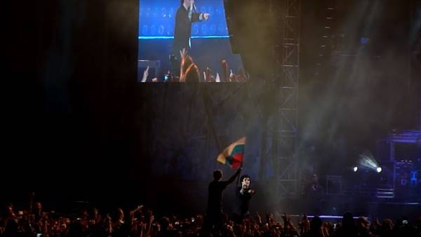 Green Day приедет в Москву с концертом в 2020 году