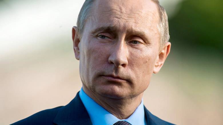 Путин выпил в Дагестане обещанную стопку