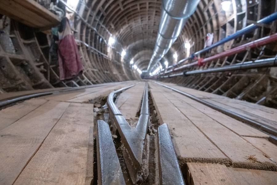 Проект Бирюлевской линии метро разработают в столице