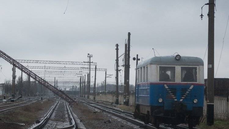 Взрыв на железной дороге удалось предотвратить в ДНР