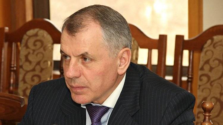 Константинов рад расширению партийного представительства в парламенте Крыма