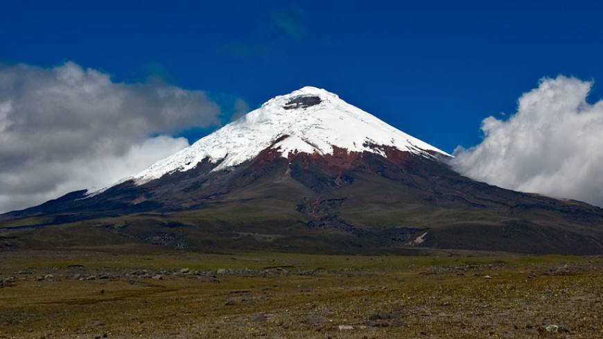 Тренировочное извержение: в Эквадоре провели учения по эвакуации жителей