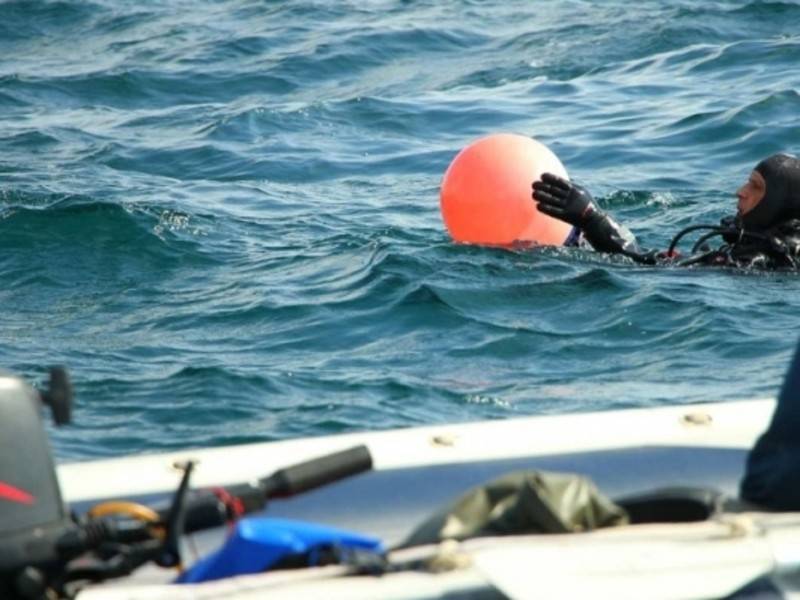 СК начал проверку информации о пропавшем в Чёрном море подростке