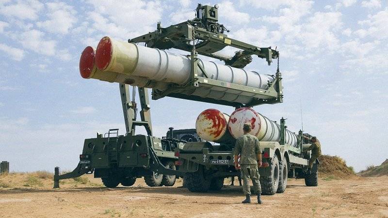 США «накажут» Турцию санкциями за покупку ракетных систем у РФ