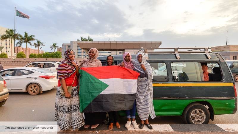 Страны Африки призывают ООН отменить санкции против Судана