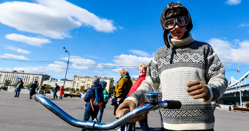 В Москве изменят схему движения в выходные