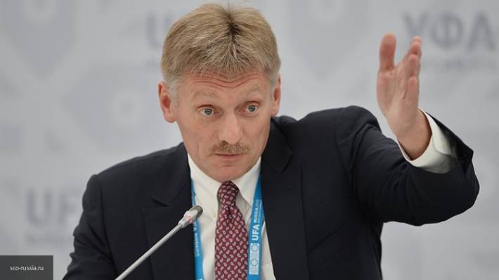 Кремль будет адекватно реагировать в ответ на санкции США против сотрудников СК