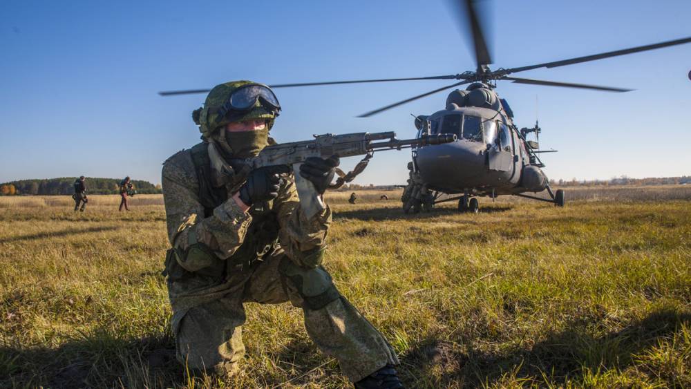 Армия США намерена закупить макеты автоматов Калашникова