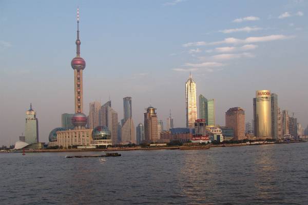 Китай совершил скачок в развитии инфраструктуры городов