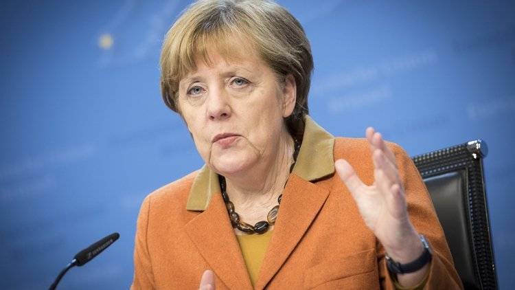 Меркель заявила, что США больше не являются защитником Европы