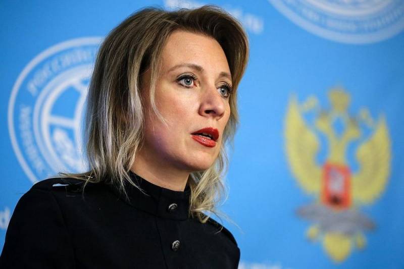 Захарова потребовала от Болтона извиниться за антироссийские фейки