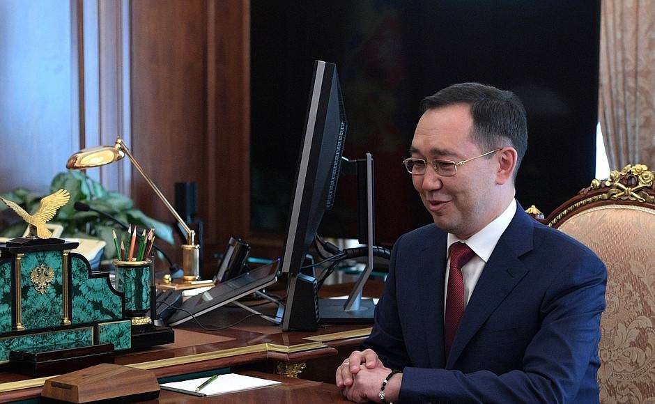 Глава Якутии заявил о положительном влиянии конкуренции в бизнесе на развитие республики