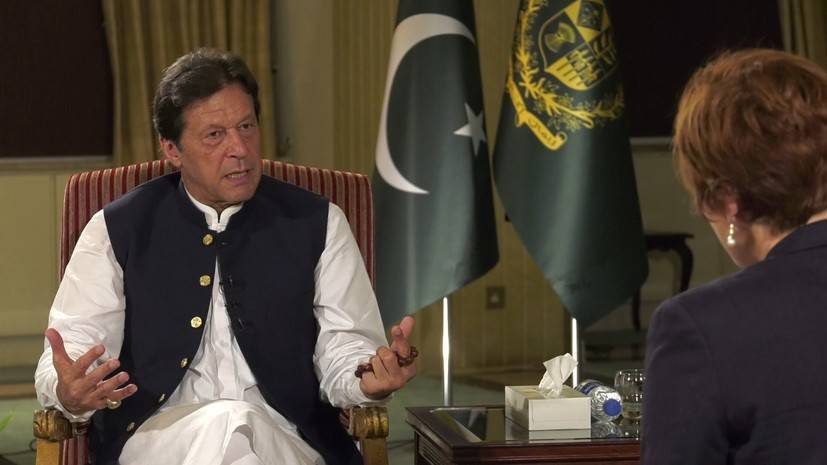 «Я был против»: премьер-министр Пакистана об участии страны в американской операции в Афганистане