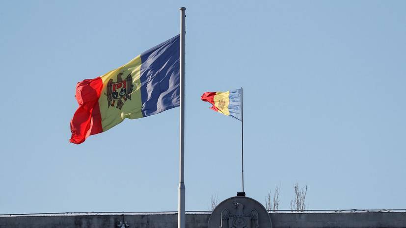Молдавия не будет пересматривать политику по отношению к НАТО и ЕС