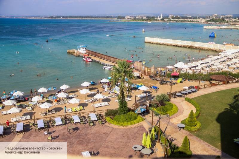 Морские курорты Сирии ждут роста потока туристов