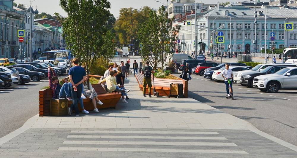 Синоптики пообещали москвичам температурный рекорд в четверг