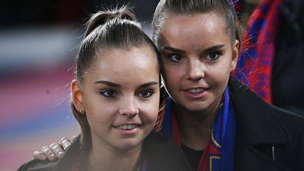 Сестры Аверины и Селезнева вылетят на чемпионат мира в Баку в четверг