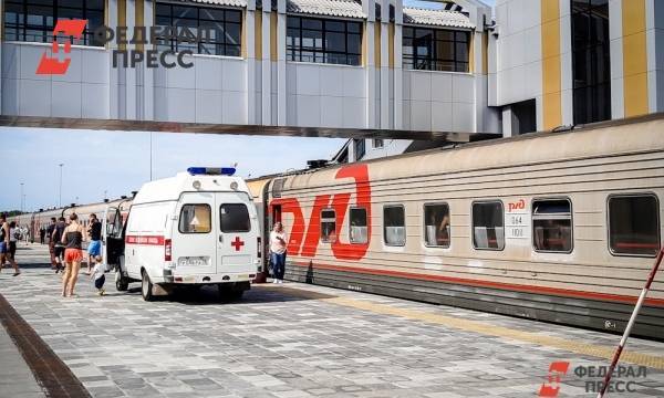 В День трезвости пьяный пассажир устроил бунт в поезде Петербург – Мурманск
