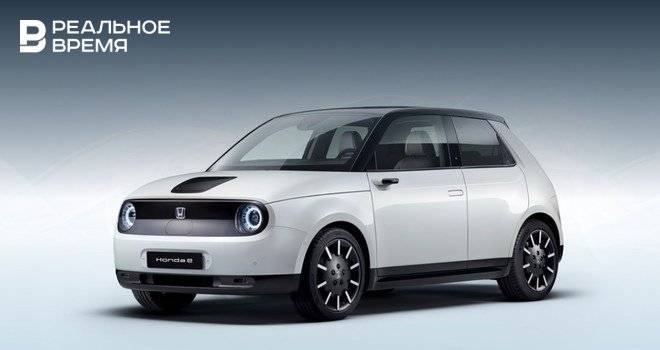 Honda представила новый электромобиль, с которым можно поговорить