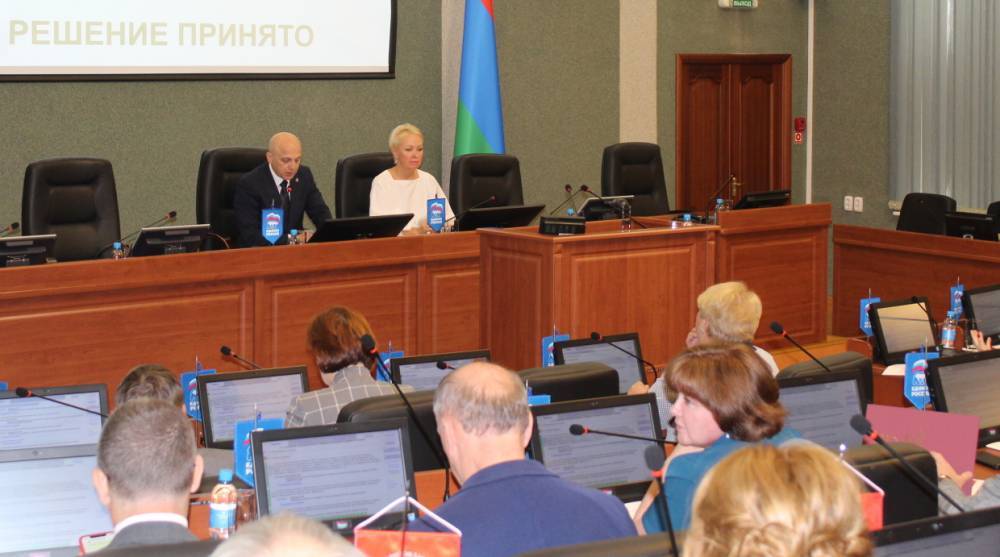 Парламент Карелии проголосовал за поддержку ряда сфер малого и среднего бизнеса