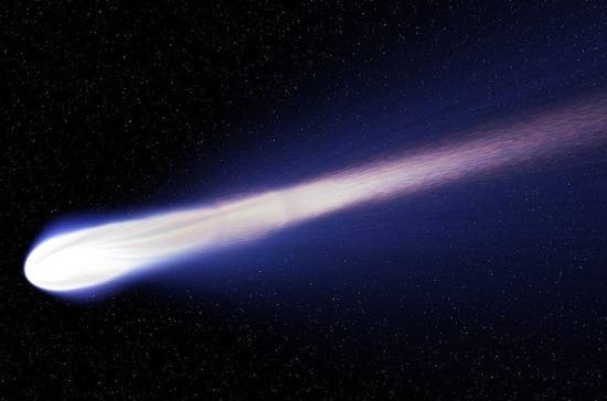 Астроном из Крыма открыл межзвездную комету