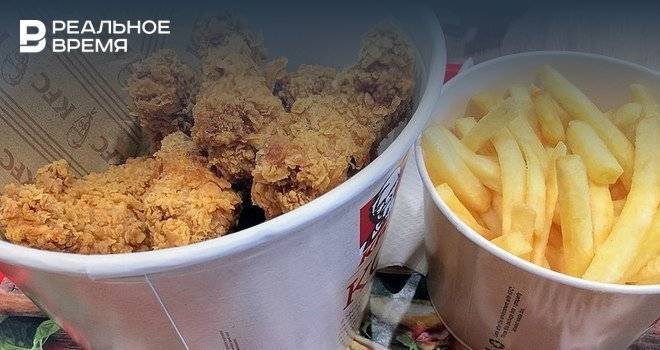 KFC планирует запустить халяльное меню в ряде ресторанов в этом году