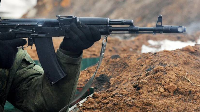 Армия США закупит имитирующие стрельбу автомата Калашникова макеты