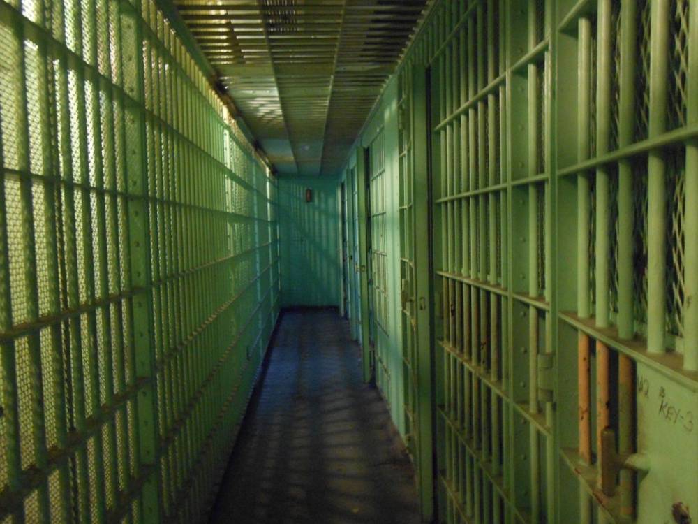 Заключенных перевели из нежилой башни «Бутырки» в нормальные камеры