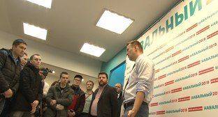 Сторонница Навального в Волгограде доставлена на допрос