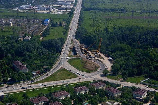 Более 240 километров дорог привели в порядок в Краснодарском крае