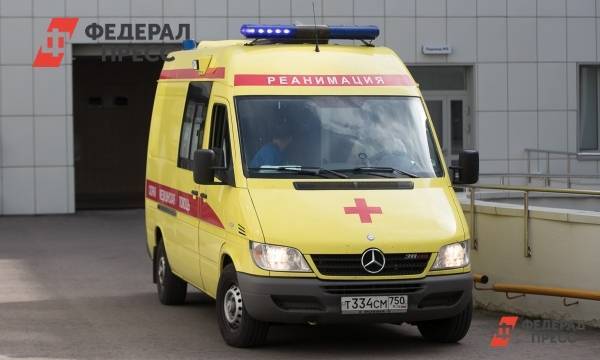 В Томске два подростка сильно пострадали в ДТП