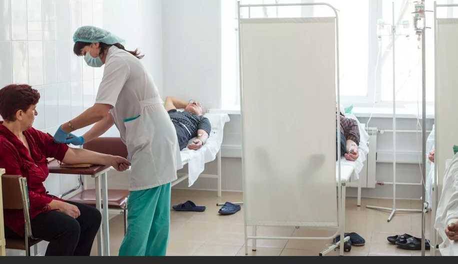 Минздрав предлагает наказывать больницы рублем за плохое лечение россиян
