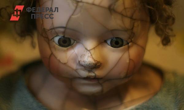 Двухлетняя девочка задушила мать в Белоруссии