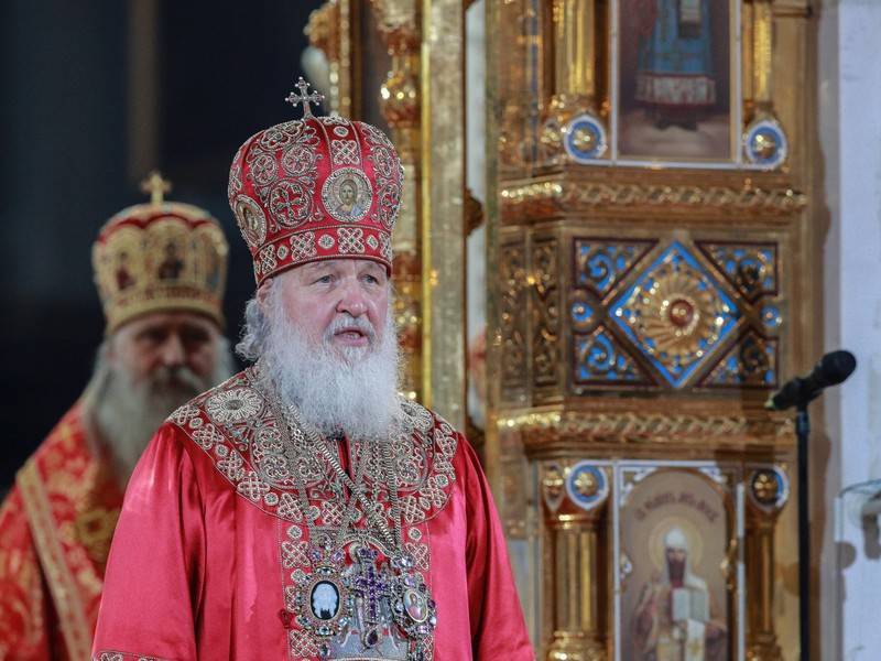 Патриарх Кирилл обратился к россиянам по случаю Дня трезвости