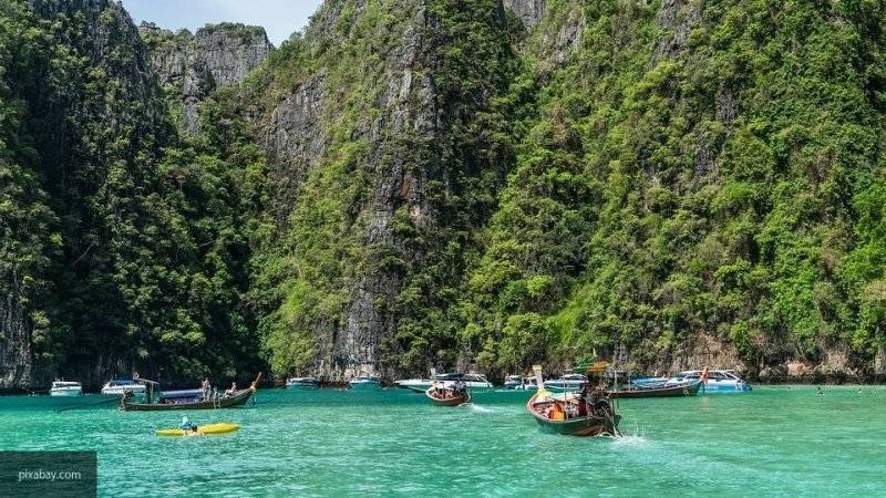 Российский турист утонул во время купания в море на таиландском Пхукете