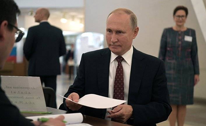 Путин и Россия: конец сделке? (Forbes, США)