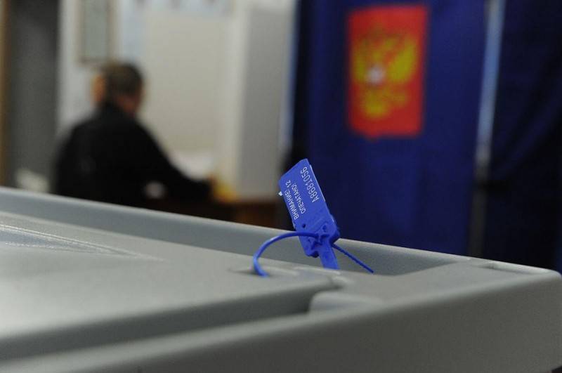 Итоги выборов депутатов в муниципалитет в Санкт-Петербурге могут признать недействительными