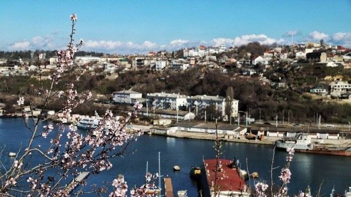 Делегация из США назвала Крым самым красивым местом в мире