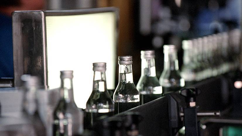 Эксперт прокомментировал сообщения о росте смертности от отравления алкоголем в России