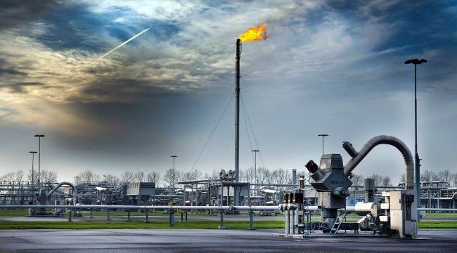 Добычу газа на Гронингене полностью прекратят раньше 2030 года