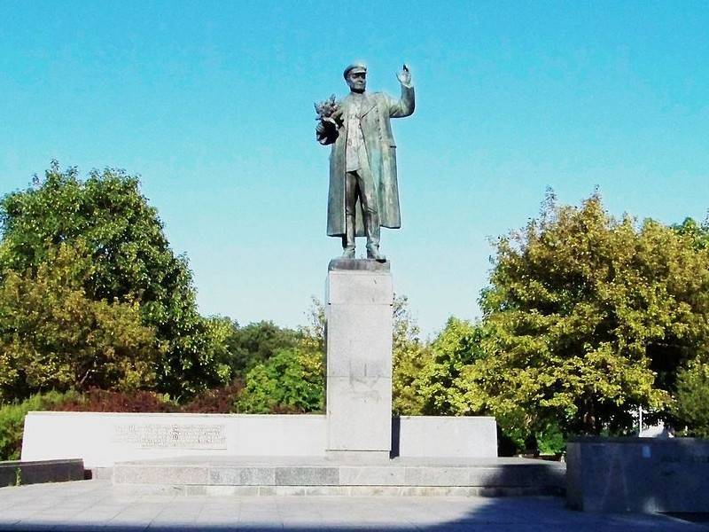 Памятник Коневу в Праге перенесут в музей - news.ru - Чехия - Прага