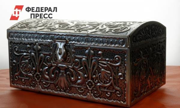 Найдены сокровища лидера тамбовской ОПГ - fedpress.ru - Санкт-Петербург
