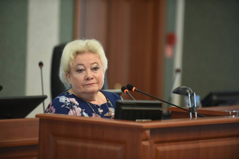 Новым уполномоченным по правам человека в Карелии стала Лариса Бойченко
