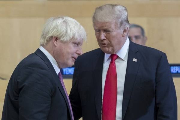 Джонсон и Brexit: Политике Британии грозит трампизация