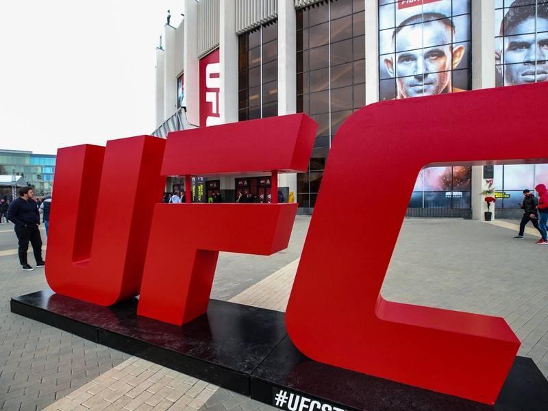 Объявлен состав участников турнира UFC в Москве