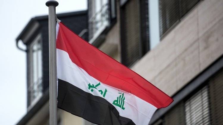 Иракское ополчение заявило о сбитии беспилотника на востоке страны