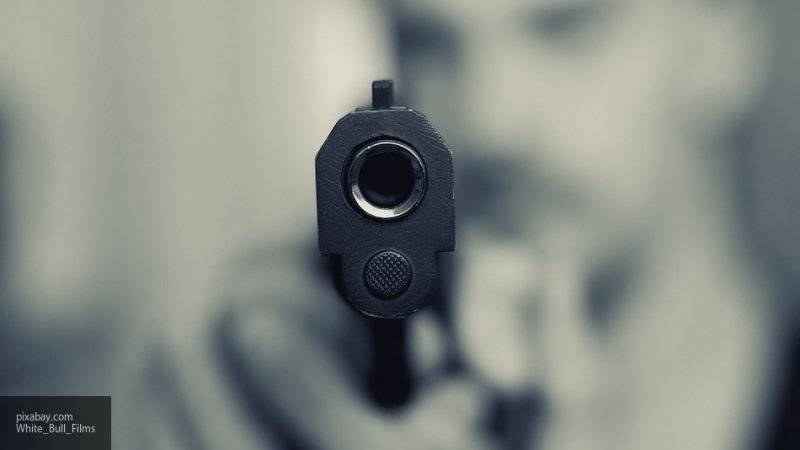 Мужчина из Петербурга выстрелил в жену на глазах у детей