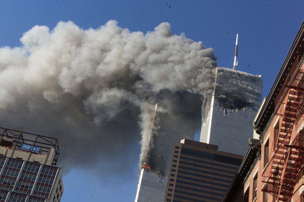 В США отмечают день траура по погибшим 11 сентября 2001 года